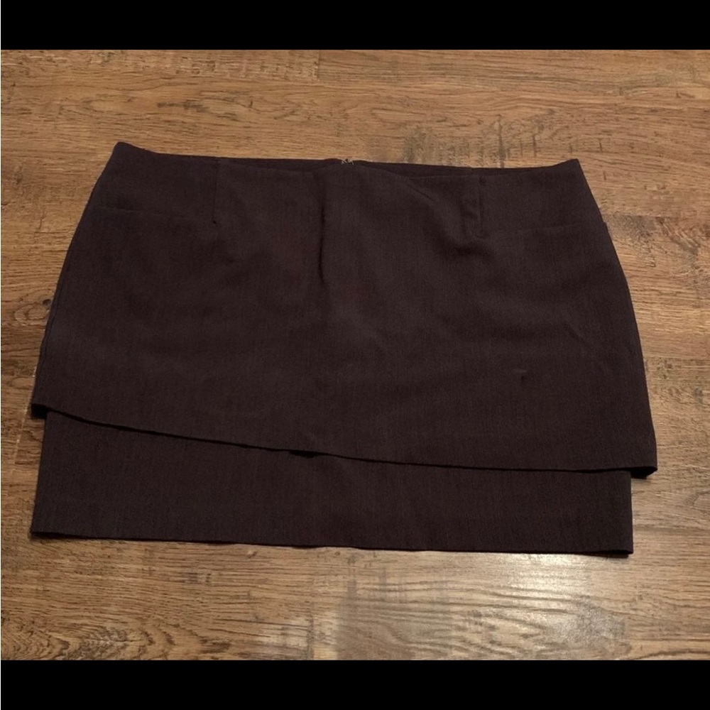Body by victorias secret 16 mini skirt